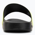 EA7 Emporio Armani Vodné športy Visibility yellow flueo / black žabky 6