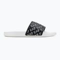 EA7 Emporio Armani Water Sports All Over black / white žabky 2