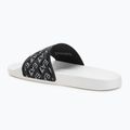 EA7 Emporio Armani Water Sports All Over black / white žabky 3