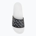 EA7 Emporio Armani Water Sports All Over black / white žabky 5