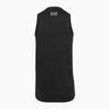 Dámske tielko EA7 Emporio Armani Train Visibility Tank black/gold 2