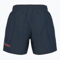 Pánske plavecké šortky EA7 Emporio Armani Extended Logo Boxer armani blue / tangerine tango 2