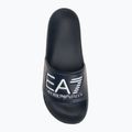 EA7 Emporio Armani Žabky do vody Visibility navy blue 5