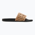 EA7 Emporio Armani Water Sports All Over žabky black / gold 2