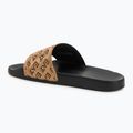 EA7 Emporio Armani Water Sports All Over žabky black / gold 3