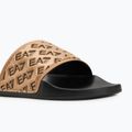 EA7 Emporio Armani Water Sports All Over žabky black / gold 7