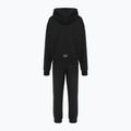 Dámske tepláky EA7 Emporio Armani Train Visibility HO CH FZ black/gold 2