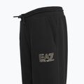 Dámske tepláky EA7 Emporio Armani Train Visibility HO CH FZ black/gold 9