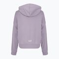 Dámske tepláky EA7 Emporio Armani Train Visibility HO CH FZ lavender grey 4