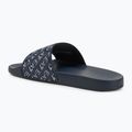 EA7 Emporio ArmaniWater Sports All Over navy / white žabky 3