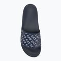 EA7 Emporio ArmaniWater Sports All Over navy / white žabky 5