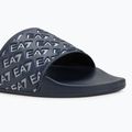EA7 Emporio ArmaniWater Sports All Over navy / white žabky 7