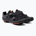 Pánska MTB cyklistická obuv DMT MH1 black M0010DMT20MH1-A-0019 5