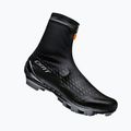 Pánska MTB cyklistická obuv DMT WKM1 black/orange 8