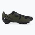 Pánska MTB cyklistická obuv DMT KM3 green/black 2
