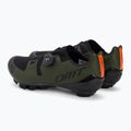 Pánska MTB cyklistická obuv DMT KM3 green/black 3