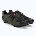 Pánska MTB cyklistická obuv DMT KM3 green/black 4