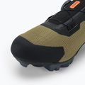 Pánska MTB cyklistická obuv DMT KM4 black/bronze 7