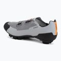 Cyklistické topánky MTB pánske DMT KM30 grey/black 3