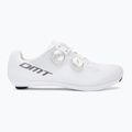 Pánske cyklistické topánky DMT KR0 EVO white/silver 2
