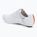 Pánske cyklistické topánky DMT KR0 EVO white/silver 3