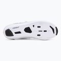 Pánske cyklistické topánky DMT KR0 EVO white/silver 4