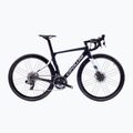 Cestný bicykel Cipollini BOND2 DB 22-RED čierno-biely M12MC122BOND2_DB N3ZO