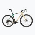 Štrkový bicykel Cipollini AGO O6FI SGRS23 béžovo-zelený M12MC123AGO_DB O6FI