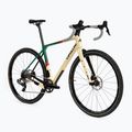 Štrkový bicykel Cipollini AGO O6FI SGRS23 béžovo-zelený M12MC123AGO_DB O6FI 2