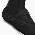 DMT Rain Race čierne/čierne reflexné chrániče cyklistickej obuvi 2