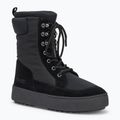 Dámske snehule Moon Boot Ltrack Combat black