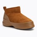 Dámske snehule Moon Boot Luna Low Boot Suede cognac