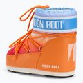 Dámske snehové topánky Moon Boot Icon Low Sunrise orange 3