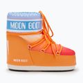Dámske snehové topánky Moon Boot Icon Low Sunrise orange 8