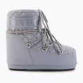 Dámske snehule Moon Boot Icon Low Quilt grey 2