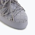 Dámske snehule Moon Boot Icon Low Quilt grey 7