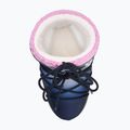 Dámske snehové topánky Moon Boot Icon Low Moonrise blue 5
