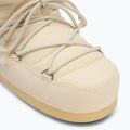 Dámske snehule Moon Boot Evx Pumps Nylon cream 7