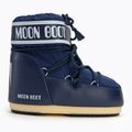 Dámske snehule Moon Boot Icon Low Nylon blue 2