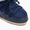 Dámske snehule Moon Boot Icon Low Nylon blue 7