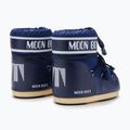 Dámske snehule Moon Boot Icon Low Nylon blue 9