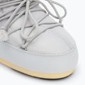 Dámske snehové topánky Moon Boot Icon Low Nylon glacier grey 7
