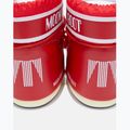 Dámske snehové topánky Moon Boot Icon Low Nylon red 4