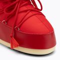 Dámske snehové topánky Moon Boot Icon Low Nylon red 7