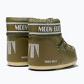 Dámske snehule Moon Boot Icon Low Nylon khaki 9