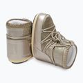 Dámske snehule Moon Boot Icon Low Glance platinum 10