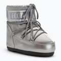 Dámske snehule Moon Boot Icon Low Glance silver