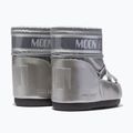 Dámske snehule Moon Boot Icon Low Glance silver 9