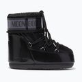 Dámske snehule Moon Boot Icon Low Glance black 8