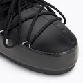 Dámske snehule Moon Boot Icon Low Glance black 7